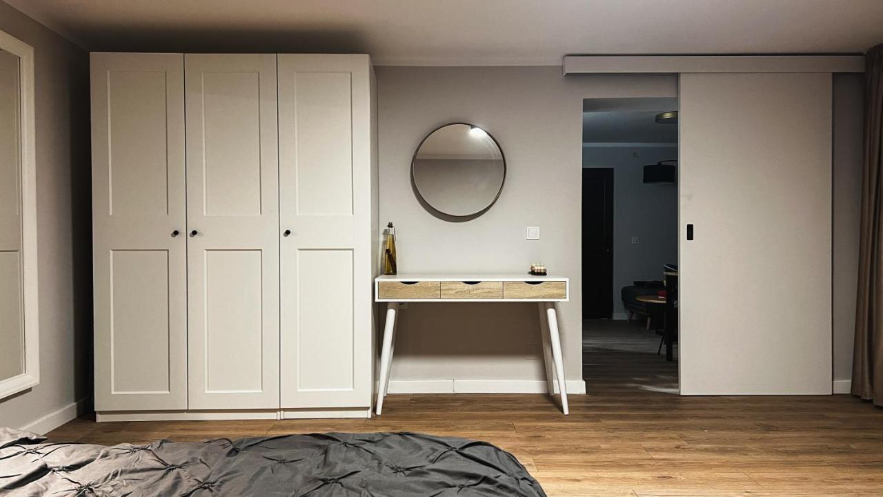Apartamento Cozy Haven Sibiu Exterior foto