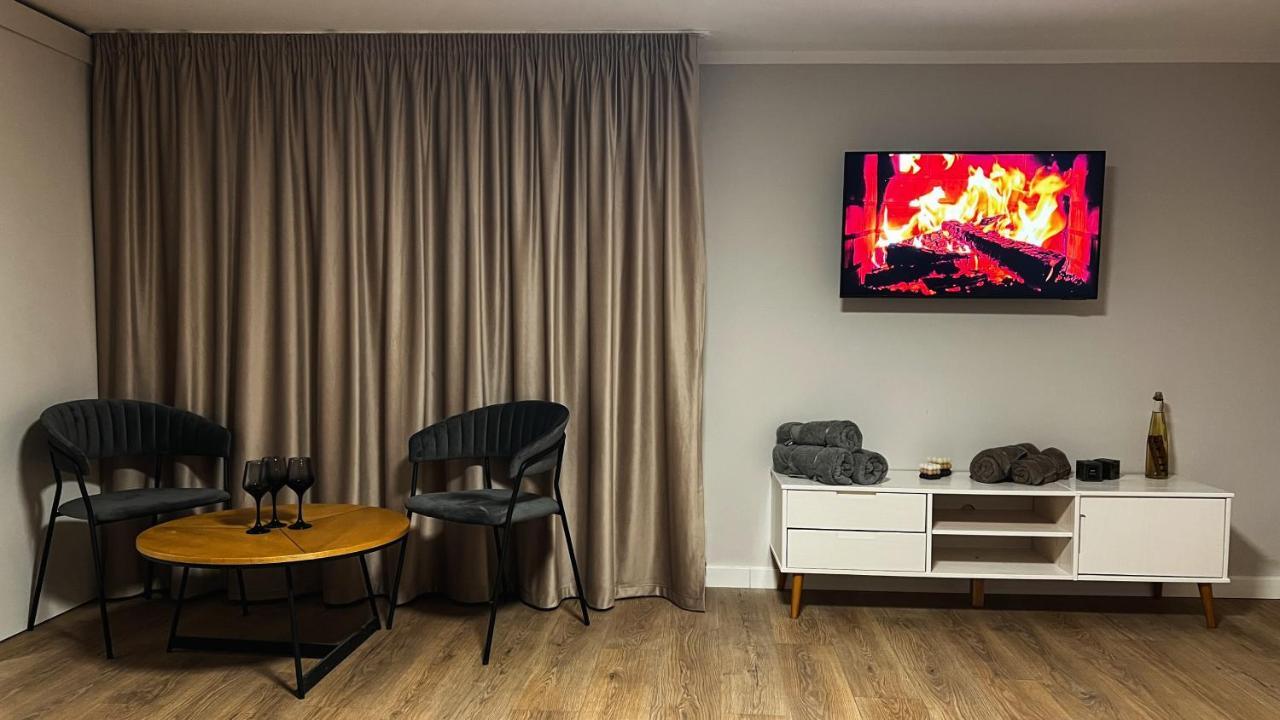 Apartamento Cozy Haven Sibiu Exterior foto